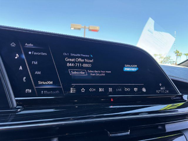 Used 2021 Cadillac Escalade Sport w/ LPO, ONYX Package AWD/4WD image 24