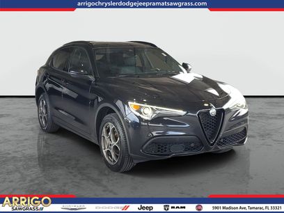 Used 2023 Alfa Romeo Stelvio Sprint
