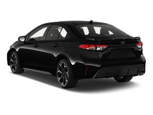 Used 2025 Toyota Corolla FX w/ Convenience Package FWD image 2