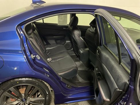 Used 2016 Subaru WRX Limited w/ Popular Package #2 image 32
