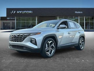 Certified 2024 Hyundai Tucson Limited FWD video 1