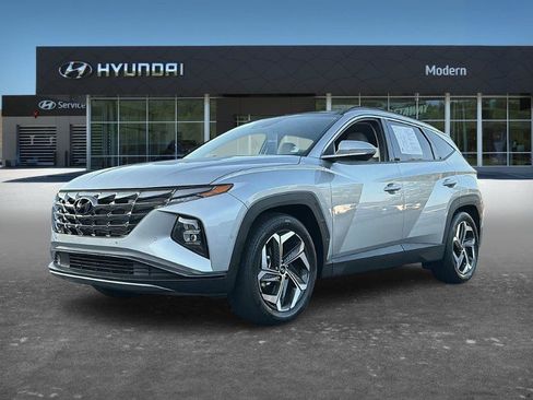 Certified 2024 Hyundai Tucson Limited FWD image 1