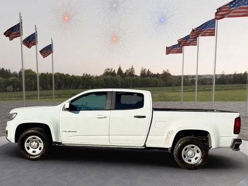 Used 2015 Chevrolet Colorado W/T image 8