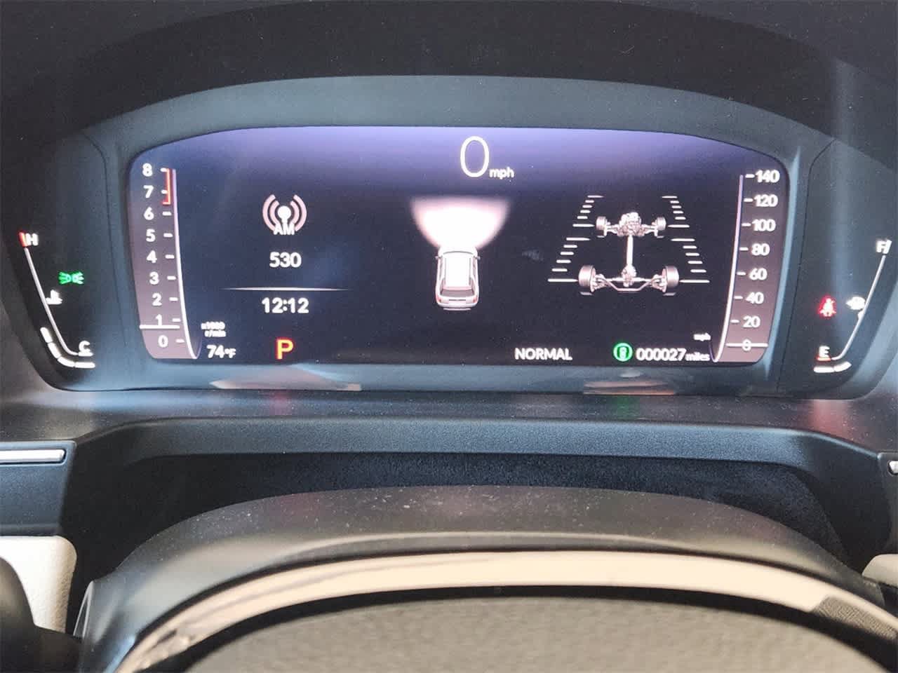 New 2026 Honda Passport TrailSport Elite image 12