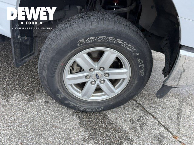 Used 2021 Ford F150 XLT w/ Equipment Group 301A Mid AWD/4WD image 38