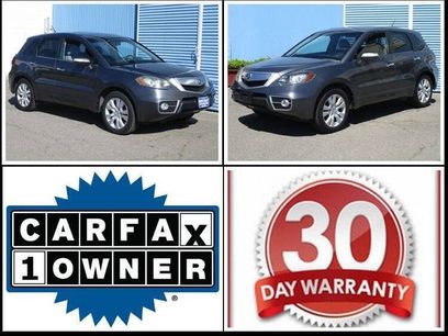 Used 2012 Acura RDX w/ Technology Package