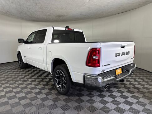 Certified 2026 RAM 1500 Laramie AWD/4WD image 8