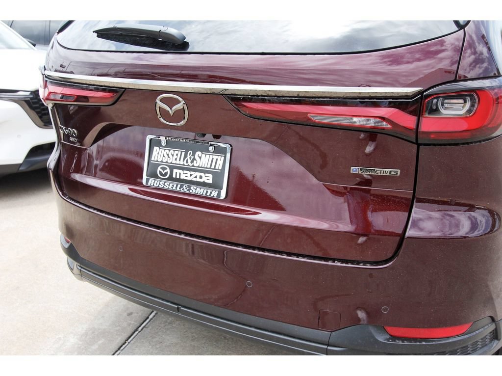 New 2026 MAZDA CX-90 3.3 Turbo w/ Premium Sport Pkg AWD/4WD image 5
