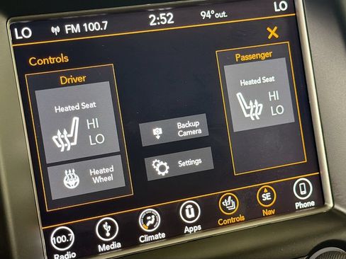 Used 2018 Jeep Grand Cherokee Limited AWD/4WD image 21