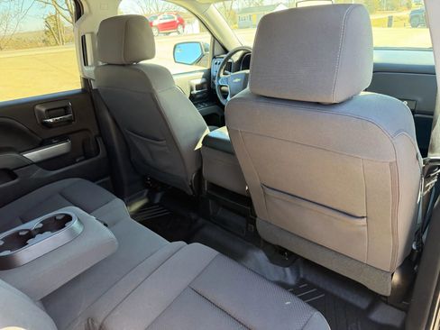 Used 2018 Chevrolet Silverado 1500 LT w/ All Star Edition AWD/4WD image 47