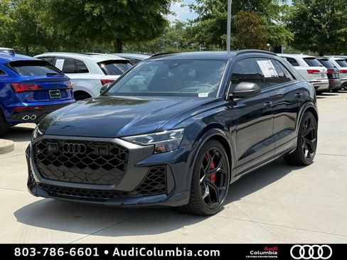 New 2026 Audi RS Q8 performance AWD/4WD image 9