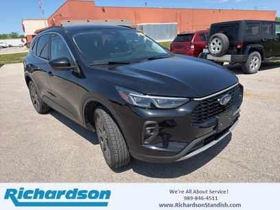 Certified 2024 Ford Escape Platinum