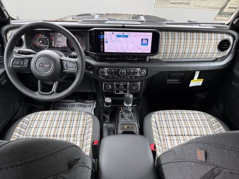 New 2026 Jeep Wrangler Unlimited Sport AWD/4WD image 17