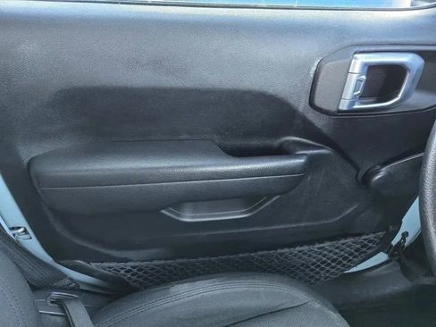 Used 2023 Jeep Wrangler Sport image 12