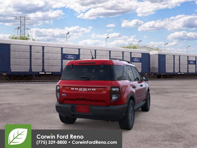 New 2026 Ford Bronco Sport Big Bend AWD/4WD image 8