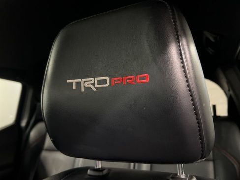 Used 2019 Toyota Tacoma TRD Pro w/ Desert Air Intake Package AWD/4WD image 28