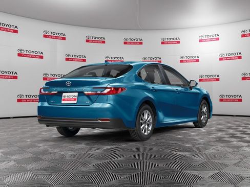 New 2026 Toyota Camry LE FWD image 2