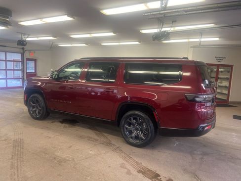 New 2026 Jeep Grand Wagoneer L Limited image 7
