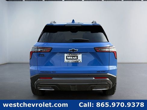 New 2026 Chevrolet Equinox ACTIV w/ Safety and Technology Package AWD/4WD image 4