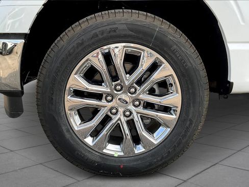 New 2025 Ford F150 XLT w/ Equipment Group 302A MID image 11