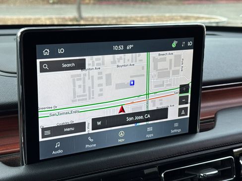 Certified 2022 Lincoln Aviator Grand Touring w/ Elements Package Plus image 18