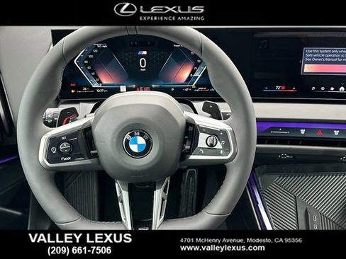 Used 2026 BMW X3 xDrive30i w/ Premium Package AWD/4WD image 11