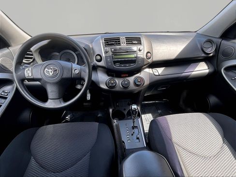 Used 2010 Toyota RAV4 Sport w/ Sport Appearance Pkg AWD/4WD image 7