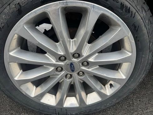 Used 2019 Ford F150 Limited w/ Trailer Tow Package AWD/4WD image 24