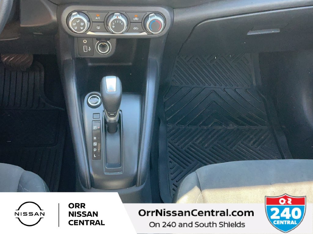 Used 2024 Nissan Kicks S FWD image 23
