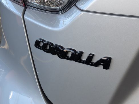 New 2026 Toyota Corolla SE image 21