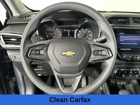Used 2023 Chevrolet TrailBlazer LT w/ Convenience Package AWD/4WD image 14