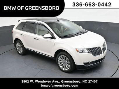 Used 2014 Lincoln MKX FWD w/ Equipment Group 102A