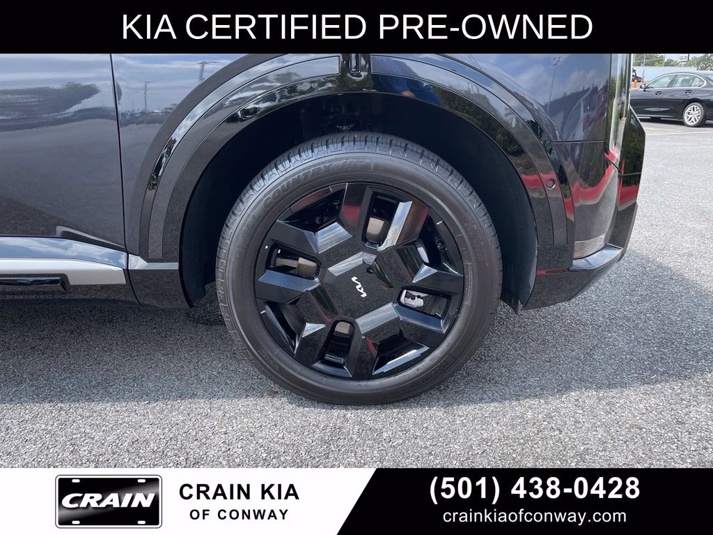 Certified 2027 Kia Telluride SX w/ Towing Package FWD image 34