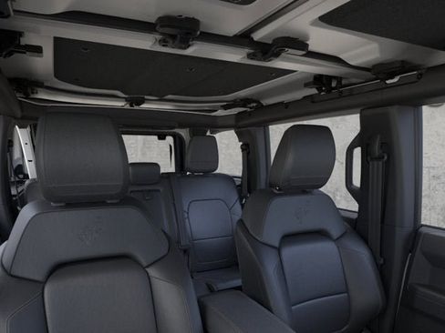 New 2026 Ford Bronco Badlands AWD/4WD image 12