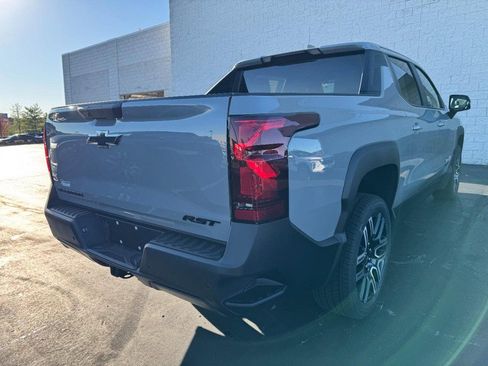 New 2026 Chevrolet Silverado EV W/T w/ LPO, Custom Package AWD/4WD image 29