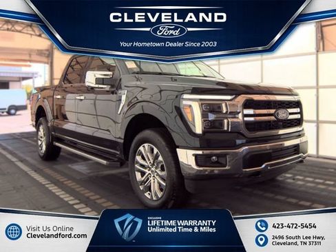 Used 2025 Ford F150 Lariat w/ Equipment Group 501A Mid AWD/4WD image 1