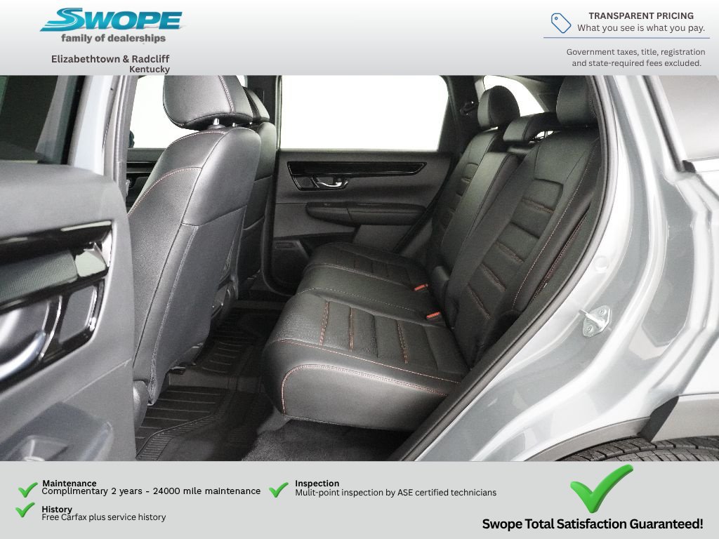 Used 2024 Honda CR-V Sport Touring image 11