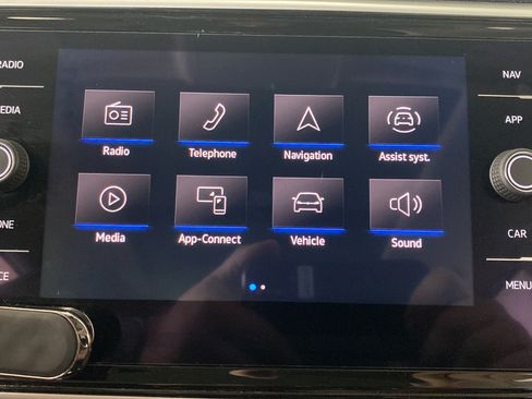 Used 2022 Volkswagen Atlas SEL Premium AWD/4WD image 15