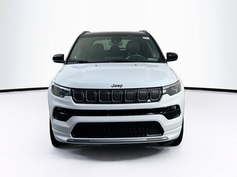 Used 2022 Jeep Compass High Altitude AWD/4WD image 2