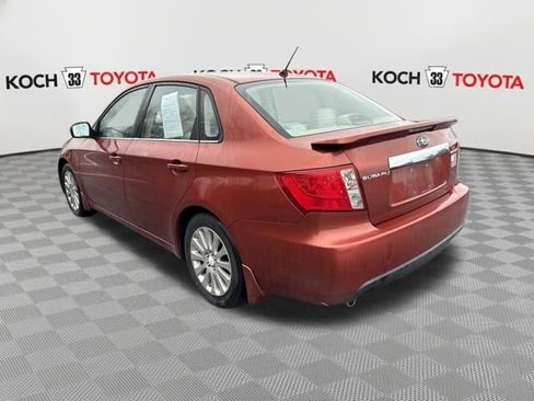 Used 2009 Subaru Impreza 2.5i image 6