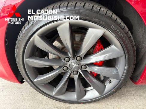 Used 2017 Tesla Model S 100D AWD/4WD image 20