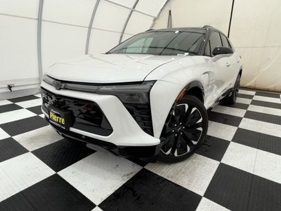 New 2025 Chevrolet Blazer EV RS