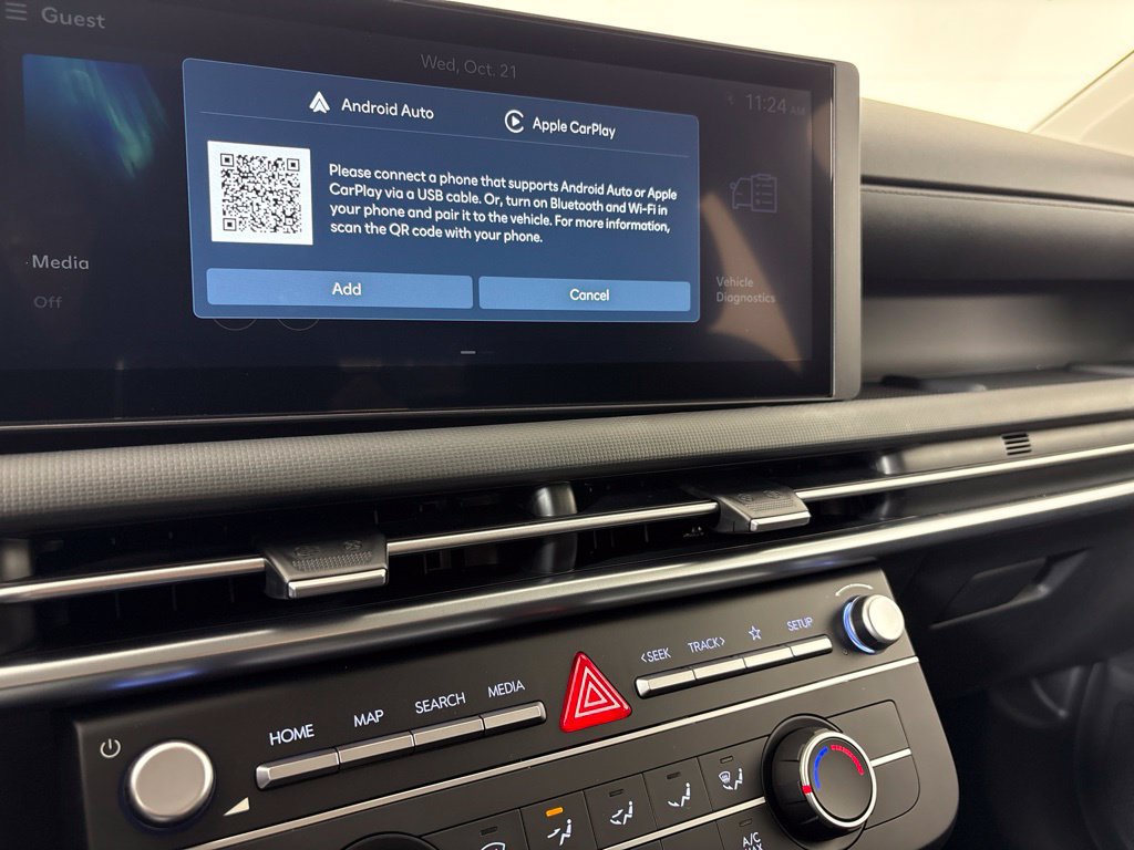 New 2026 Hyundai Tucson SE FWD image 30