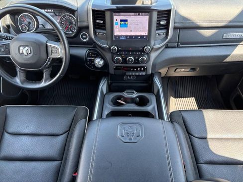 Used 2022 RAM 1500 Laramie w/ Sport Appearance Package image 14