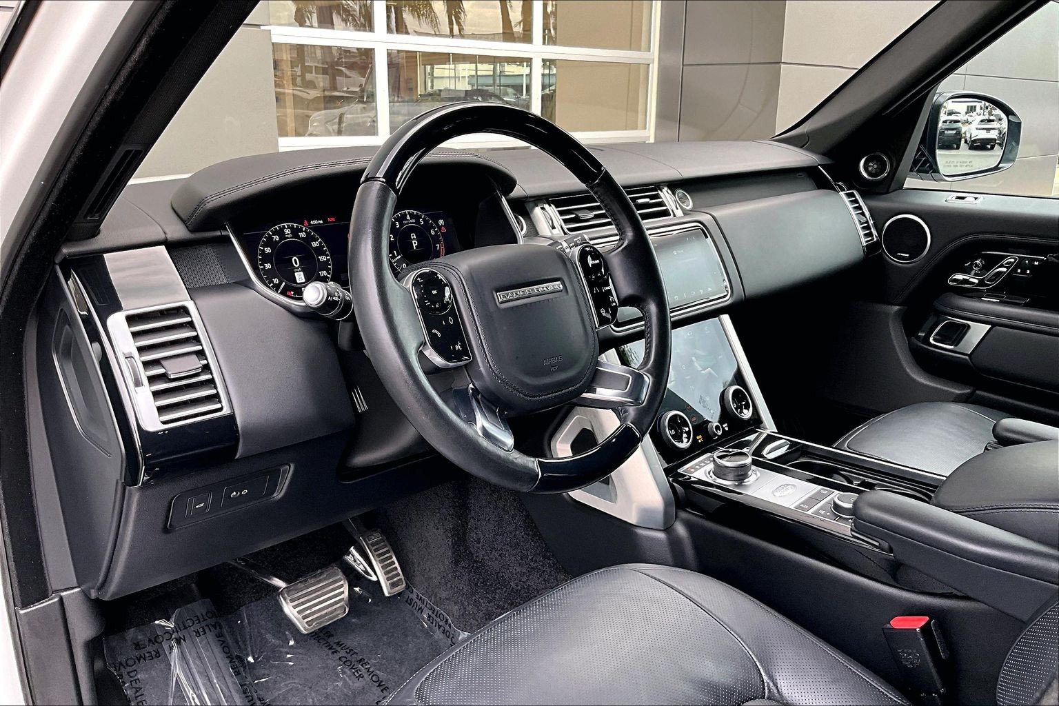 Certified 2022 Land Rover Range Rover P525 Westminster Edition AWD/4WD image 14