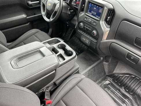 Used 2024 Chevrolet Silverado 1500 W/T w/ WT Fleet Convenience Package image 13