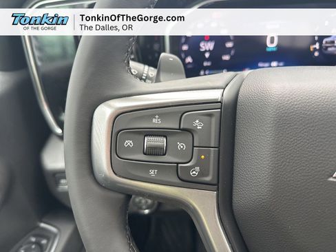 New 2026 Chevrolet Silverado 1500 LT Trail Boss w/ LT Trail Boss Premium Package image 23