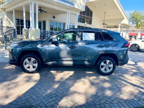 Used 2023 Toyota RAV4 XLE image 2