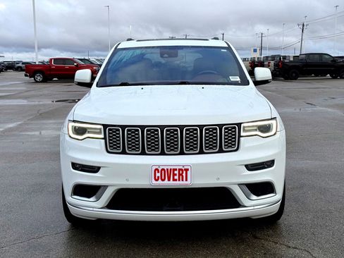 Used 2021 Jeep Grand Cherokee Summit w/ Platinum Series Group image 3