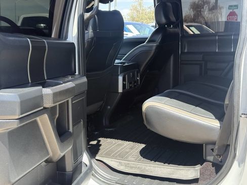 Used 2017 Ford F150 Raptor w/ Equipment Group 801A Mid AWD/4WD image 14